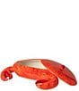 Costa Nova Summer Bliss Collection Crab Faience Centerpiece Storage Jar - Image 4