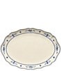 Costa Nova Vila Collection Large Oval Platter - Image 1