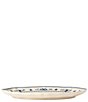 Costa Nova Vila Collection Medium Oval Platter - Image 2