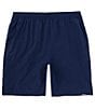Color:Costa Deep - Image 1 - Outpost 7#double; Inseam Shorts