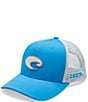 Color:Blue/Grey - Image 1 - Performance Trucker Hat