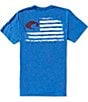 Costa Pride Short-Sleeve Graphic T-Shirt - Image 1