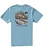 Costa Rainbow Release Short Sleeve T-Shirt - Image 1