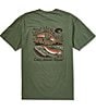 Costa Rainbow Release Short Sleeve T-Shirt - Image 3