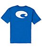 Costa Short Sleeve #double;C#double; Wave T-Shirt - Image 3
