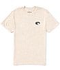 Color:Natural Heather - Image 2 - Short Sleeve Freedom Fly Americana T-Shirt