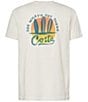 Costa Surf Silhouette Short Sleeve T-Shirt - Image 5