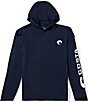 Costa Technical Hoodie - Image 1
