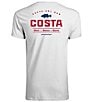 Costa Topwater Graphic T-Shirt - Image 1