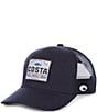 Costa Topwater Trucker Hat, Color:Navy - Image 1