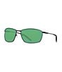 Costa Men's Turret Polarized Rectangle Sunglasses - Image 3