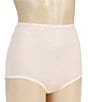 Color:Peach Whip - Image 1 - Cotton Tailored Brief