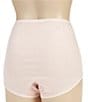 Color:Peach Whip - Image 2 - Cotton Tailored Brief