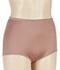 Cotillion Nylon High Waist Tailored Knit Brief Panty - Image 5