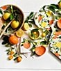 Color:Multi - Image 3 - Citrus 14#double; Traditional Tray