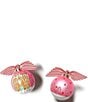 Coton Colors Gingerbread House 2026 Glass Ornament - Image 1