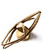 Coton Colors Gold Beaded Small Tree Topper - Image 3