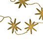 Coton Colors Gold Star Garland - Image 2