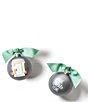Coton Colors Home Sweet Home Glass Ornament Stand Set - Image 2