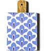 Color:Blue - Image 1 - Iris Blue Sprout Wooden 10#double; Rectangle Charcuterie Board