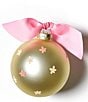 Coton Colors Koala Glass Ornament With Stand Set - Image 3