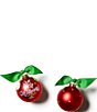 Coton Colors Our First Christmas 2026 Glass Ornament - Image 1