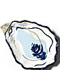 Coton Colors Sculpted Collection Oyster 13#double; Platter - Image 1