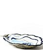 Coton Colors Sculpted Collection Oyster 13#double; Platter - Image 2