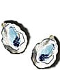 Coton Colors Oyster Ceramic Plate - Image 3