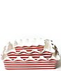 Coton Colors Red Stripe 3-Piece Baking Dish Set - Image 1
