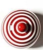 Coton Colors Red Stripe Lollipop Jar With Lid - Image 2