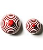 Coton Colors Red Stripe Lollipop Jar Set - Image 2