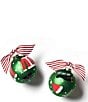 Coton Colors Santa Starter Pack Glass Ornament With Stand Set - Image 4