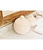 Coton Colors Signature White Lollipop Jar, Color:White - Image 6