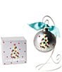 Coton Colors Tree Love Ornament With Stand - Image 1