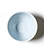 Color:Blue/White - Image 3 - Iris Blue Drop Small Bowl Set of 4