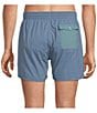 Cotopaxi Brinco Solid Performance Stretch 5#double; Inseam Shorts - Image 1