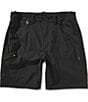 Cotopaxi Coraje Tech 8#double; Inseam Shorts, Color:Black - Image 1