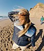 Cotopaxi Fuego Down Jam Striped Stand Collar Long Sleeve Zip Front Jacket - Image 6