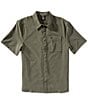Cotopaxi Pulso Tech Short Sleeve Woven Shirt - Image 1