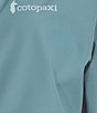 Cotopaxi Rayu Hooded Zip Front Rain Jacket - Image 5