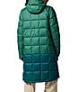 Cotopaxi Repleto Down Convertible Quilted Ombre Zip Front Parka - Image 2