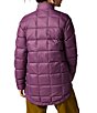 Cotopaxi Repleto Down Quilted Stand Collar Zip Front Jacket - Image 2