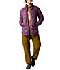 Cotopaxi Repleto Down Quilted Stand Collar Zip Front Jacket - Image 3