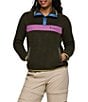 Cotopaxi Teca Fleece Striped Pullover - Image 1