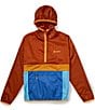 Cotopaxi Teca Half-Zip Colorblock Windbreaker Pullover - Image 1