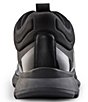 Color:Black - Image 3 - Razzle Waterproof Front Zipper Sneakers