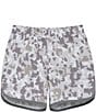 Courtside Kids Big Boys Camo Retro Super Shorts - Image 1