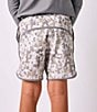 Courtside Kids Big Boys Camo Retro Super Shorts - Image 3