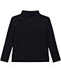 Courtside Kids Big Boys Long Sleeve Quarter Zip Pullover - Image 4